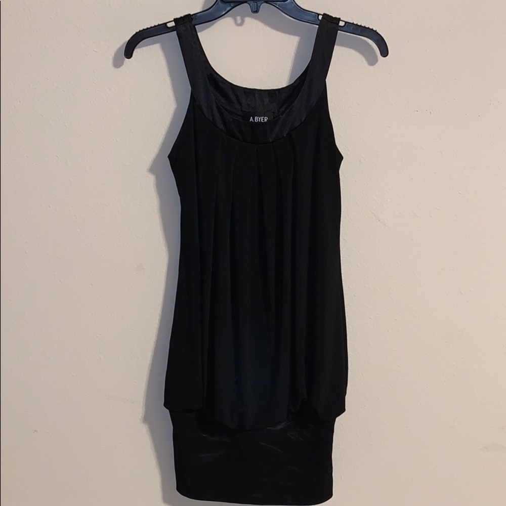 Little Black Dress